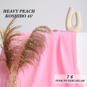 Heavy Peach Koshibo B45 (170gsm)