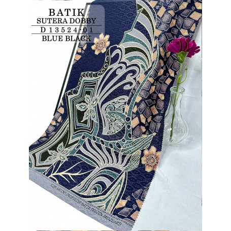 Seta Pura Sutera Dobby Silk Satino B45 (160gsm)