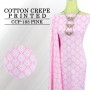 Cotton Crepe Printed B60 (170gsm)