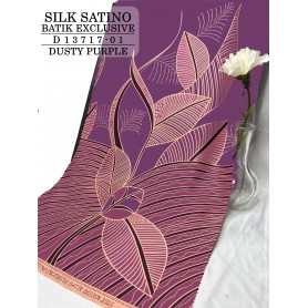 5 Seta Pura Galaxy Silk Batik B45 (160gsm)