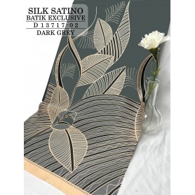 5 Seta Pura Galaxy Silk Batik B45 (160gsm)
