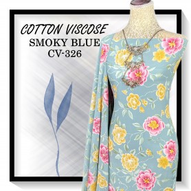 2 Cotton Viscose B60(170gsm)