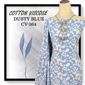 3 Cotton Viscose B60(170gsm)
