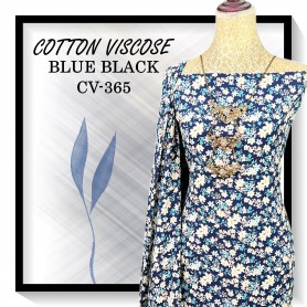 3 Cotton Viscose B60(170gsm)