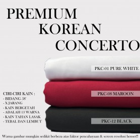 Premium Korean Concerto B58(190gsm)