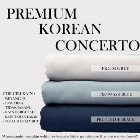 Premium Korean Concerto B58(190gsm)