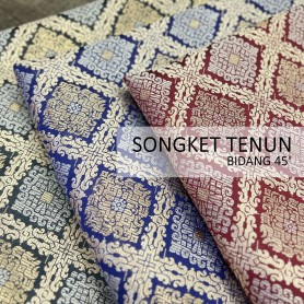 Songket Tenun B45