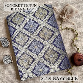 Songket Tenun B45