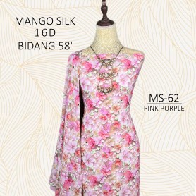 2 Mango Silk 16D Printed